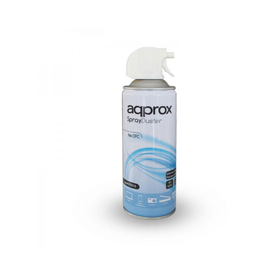Spray de Aire Comprimido Limpiador Electrónico Approx APP400SDV3