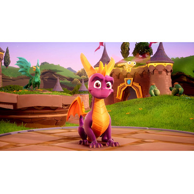 Commutateur Spyro Reignited Trilogy