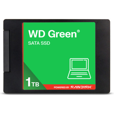 SanDisk WD vert SSD 1 TB SATA III