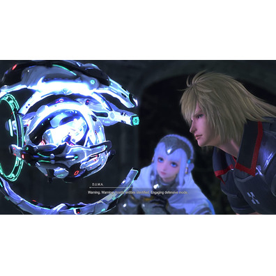 Star Ocean The Divine Force PS5