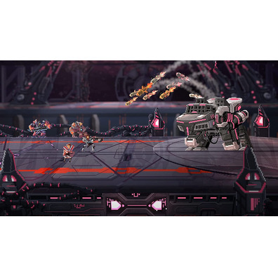 Commutateur Star Renegades