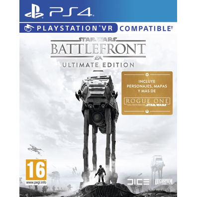 Star Wars Battlefront Ultimate Edition (VR) PS4