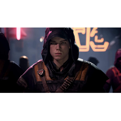 Star Wars Jedi: Fallen Order PS5