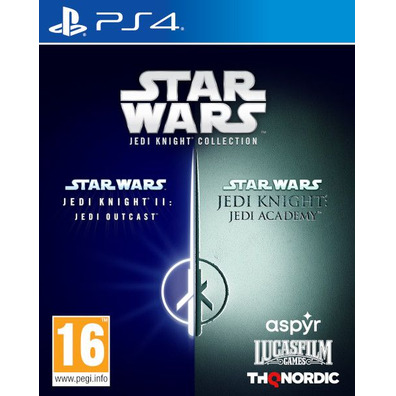 Collection Jedi Knight de Star Wars PS4