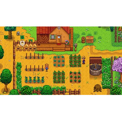 Commutateur de vallée Stardew