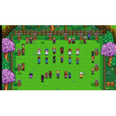 Commutateur de vallée Stardew