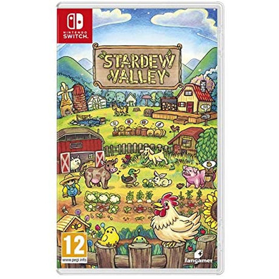 Commutateur de vallée Stardew