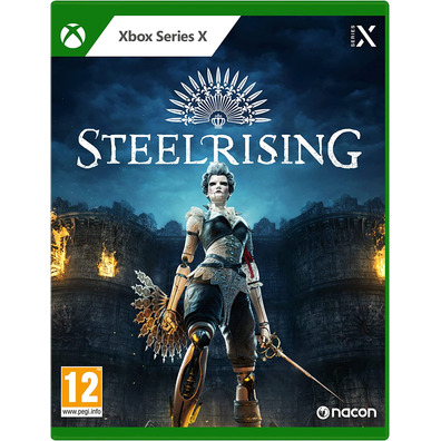 Steelascendante Xbox Series X