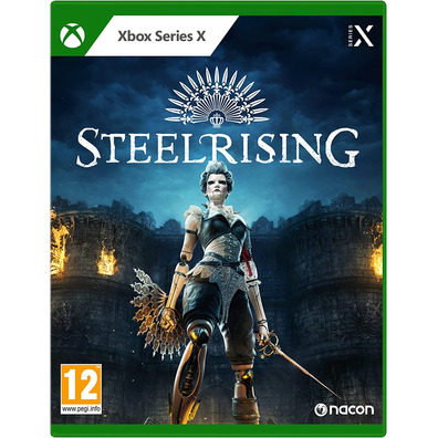 Steelascendante Xbox Series X