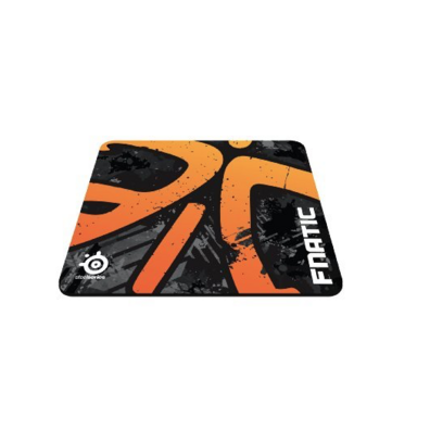 SteelSeries QcK + Almohadilla fnatique de Gaming XXL