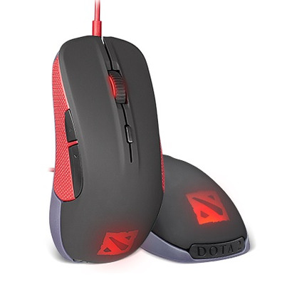 Steelseries Rival Dota 2 Edition