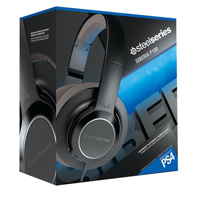 Steelseries Siberia P100 PS4