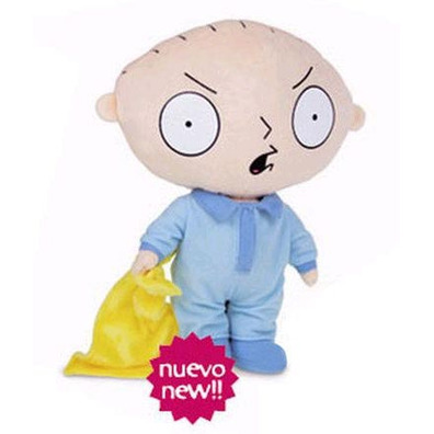 Family Guy - Plush Stewie Piyama 30 cm