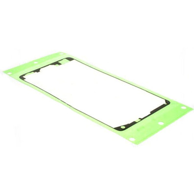 Cadre de frontière adhésif pour Samsung Galaxy Note 4