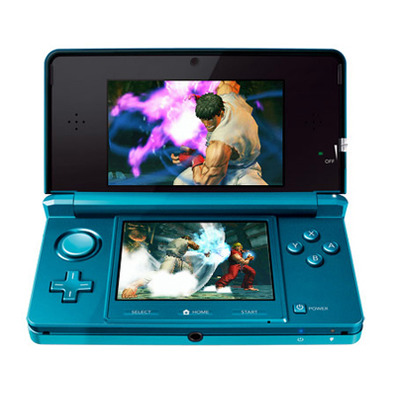 Super Street Fighter 3DS