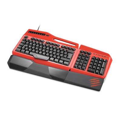 MadCatz S.T.R.I.K.E. 3 - Version espagnole - Noir