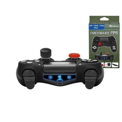 Kit pour manette PS4 - Custom kit FPS