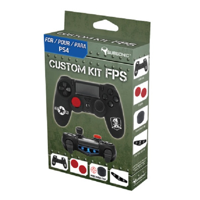 Kit pour manette PS4 - Custom kit FPS