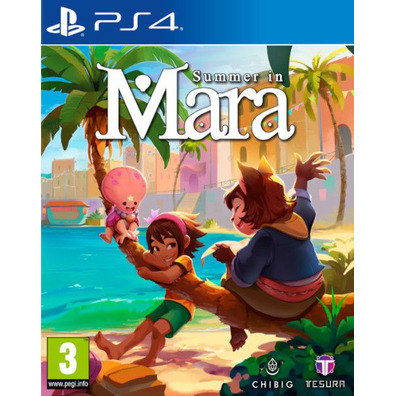 Summer in Mara PS4