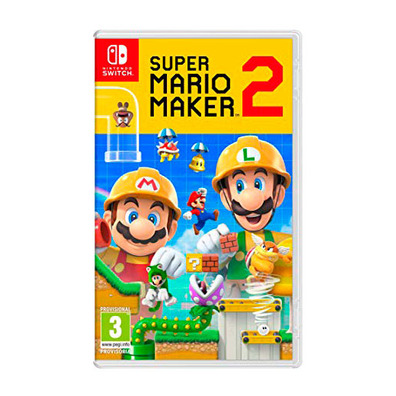 Super Mario Maker 2 - Nintendo Commutateur