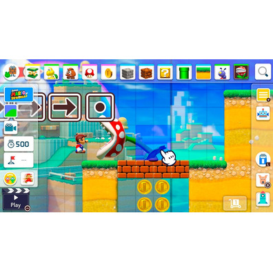 Super Mario Maker 2 - Nintendo Commutateur