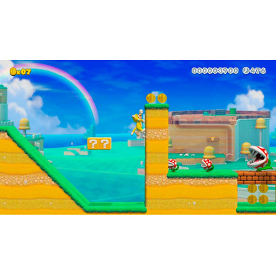 Super Mario Maker 2 - Nintendo Commutateur