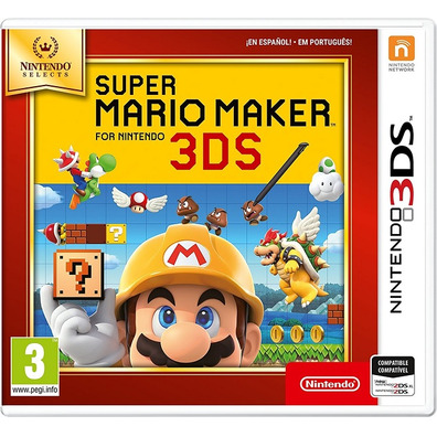 Super Mario Maker (choisir) 3DS