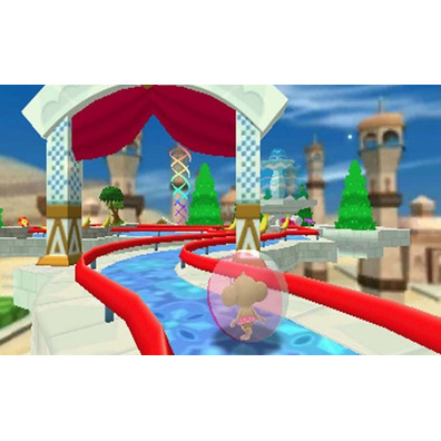 Super Monkey Ball 3DS