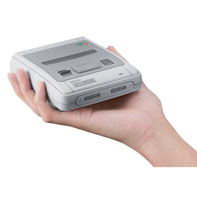 Super Nintendo: Nintendo Classic Mini