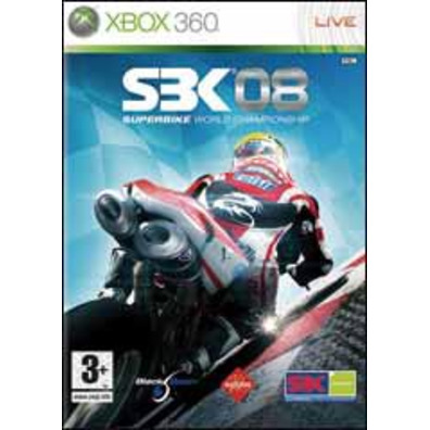 Superbikes 2008 Xbox 360
