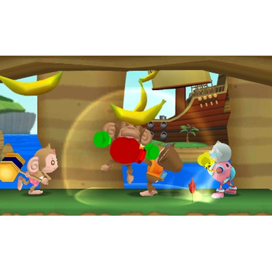 Super Monkey Ball 3DS