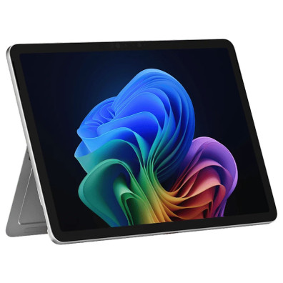 Surface Pro PC Copilot+ 12" LCD Touch Snapdragon X Plus 16 Go RAM 256 Go Platinum