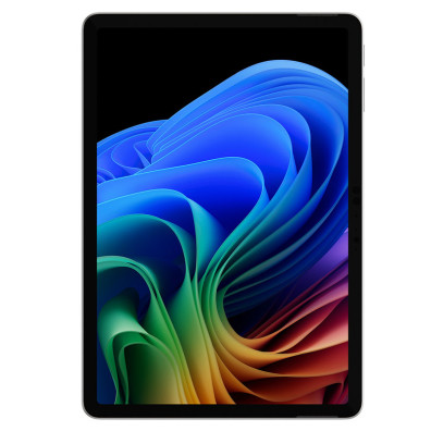 Surface Pro PC Copilot+ 12" LCD Touch Snapdragon X Plus 16 Go RAM 256 Go Platinum