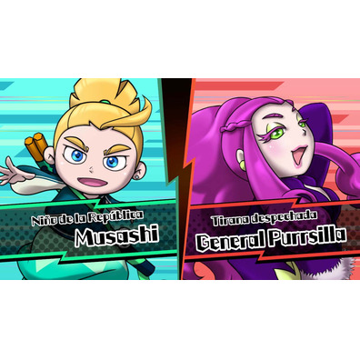 Sushi Striker: Le chemin de Sushido 3DS