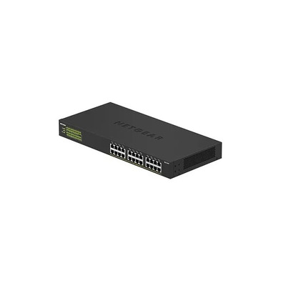 Commutateur 24 Puertos Netgear GS324PP