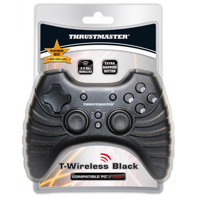 Thrustmaster T-Wireless Black