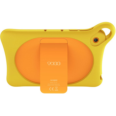 Comprimé Alcatel TKEE Mini 2021 7 " 1GB/32GB Naranja y Amarilla