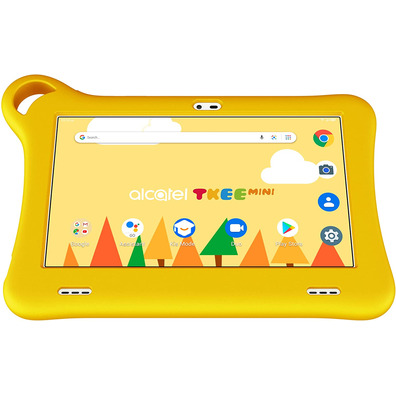 Comprimé Alcatel TKEE Mini 2021 7 " 1GB/32GB Naranja y Amarilla