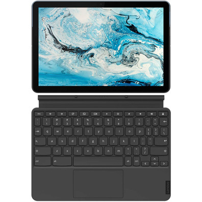 Comprimé Lenovo IdeaPad Duet ChromeBook ZA6F0006ES 10.1''4GB/128 Go