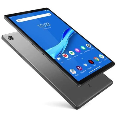 Tablette Lenovo Tab M10 FHD (2e génération) 10,3''4GB/128 Go Gris Platino