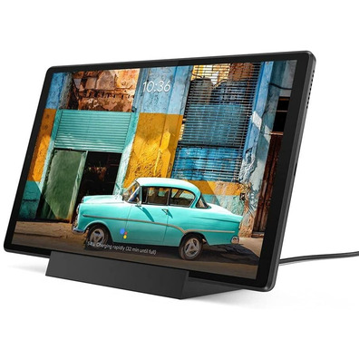 Tablette Lenovo Tab M10 FHD Plus 10.3''4GB/64 Go Gris Acero