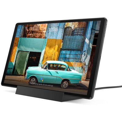 Tablette Lenovo Tab M10 HD (2ª Gen) 2GB/32GB 10.1''+ Base de Carga