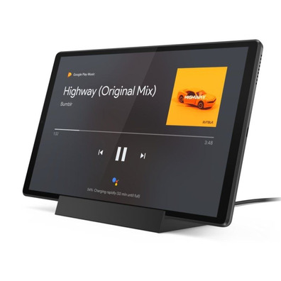 Tablette Lenovo Tab M10 HD (2ª Gen) 2GB/32GB 10.1''+ Base de Carga