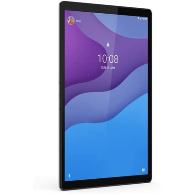 Tablette Lenovo Tab M10 HD (2e génération) 10,1 " 2GB/32GB Gris Hierro