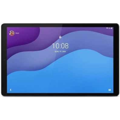 Tablette Lenovo Tab M10 HD (2e génération) 10,1 " 2GB/32GB Gris Hierro