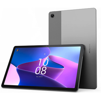 Tablette Lenovo Tab M10 Plus (3ème génération) 10,6''3GB/32Go + 128 Go Gris Tormenta