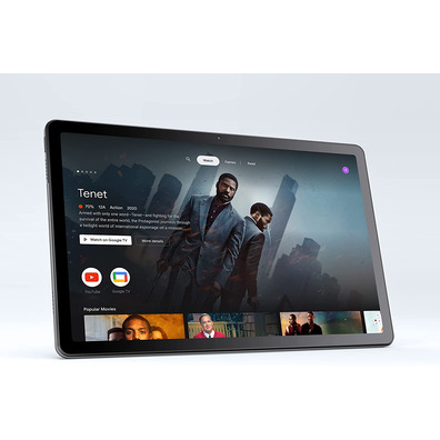 Tablette Lenovo Tab M10 Plus (3ème génération) 10,6''3GB/32Go + 128 Go Gris Tormenta