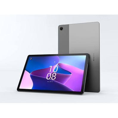 Tablette Lenovo Tab M10 Plus (3rd Gen) 10.6''4GB/64GB Gris Tormenta