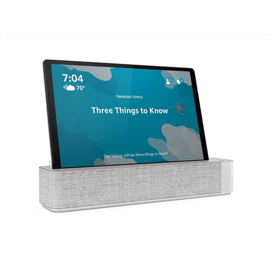 Comprimé Lenovo TAB M10 TB-X606FA 4GB/64GB 10.3 \'\' avec Alexa Dock