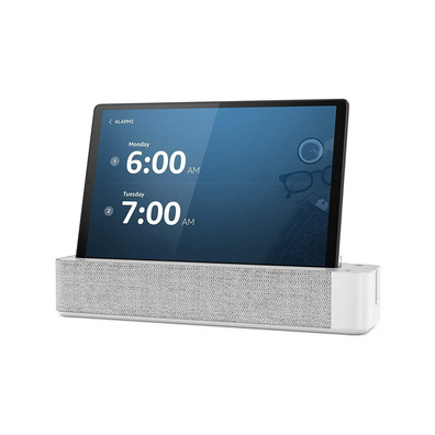 Comprimé Lenovo TAB M10 TB-X606FA 4GB/64GB 10.3 \'\' avec Alexa Dock